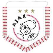 AJAX Amsterdam Banier ajax logo