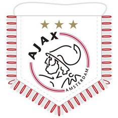 AJAX Amsterdam Banier ajax logo