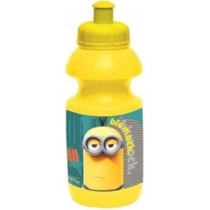 Minions Bidon Minions geel: 350 ml