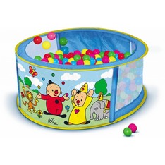 Bumba Bumba Ballenbak met 50 ballen