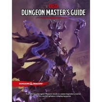D&D 5th Edition Core Book: Dungeon Master's Guide