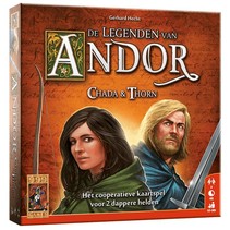 De Legenden van Andor: Chada & Thorn