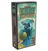 Repos Production 7 Wonders: Duel Pantheon - Uitbreiding