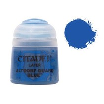 Citadel Paints: Altdorf Guard Blue (Ultramarines Blue)