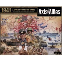 Axis & Allies 1941 BS