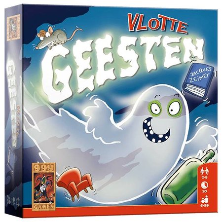 999-Games Vlotte Geesten