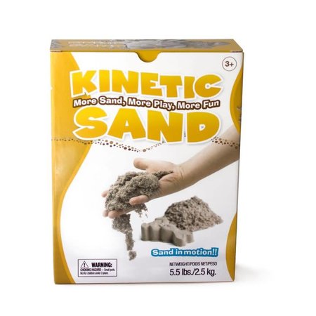 Waba Fun Kinetic Sand 2.5 Kg.
