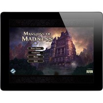 Mansions of Madness 2nd Edition (Eng)