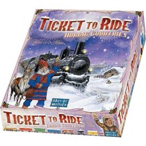 Ticket to Ride - Nordic Countries (Eng)