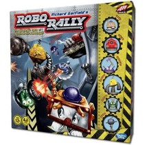 Robo Rally (Eng)