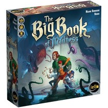 The Big Book of Madness (Eng)