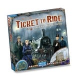 Days of Wonder Ticket to Ride - United Kingdom (Map Collection 5)