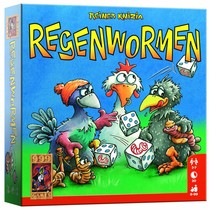 Regenwormen