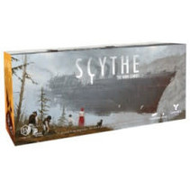 Scythe The Wind Gambit (Eng) - Uitbreiding