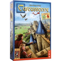 Carcassonne (nieuwe editie)
