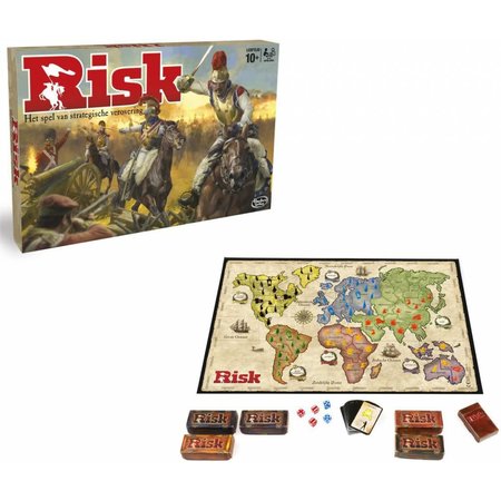 Hasbro Risk (refresh 2016)