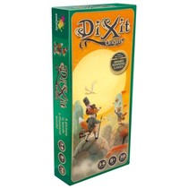 Dixit 4 Origins - Uitbreiding