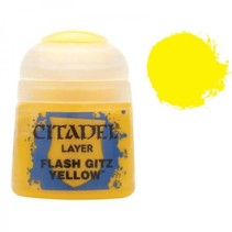 Flash Gitz Yellow (Layer)