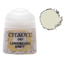 Longbeard Grey (Dry)