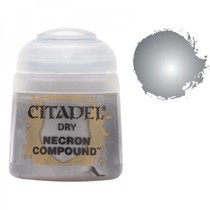 Citadel Paints: Necron Compound