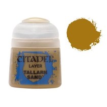 Tallarn Sand (Layer)