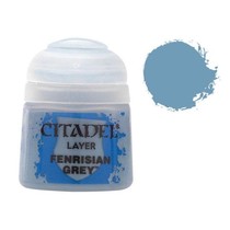 Citadel Paints: Fenrisian Grey (Space Wolves Grey)