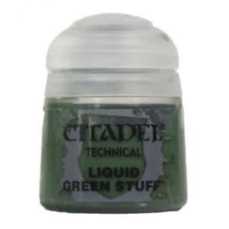 Citadel Miniatures Liquid Green Stuff