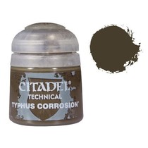 Typhus Corrosion (Technical)