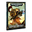 Games Workshop Warhammer 40,000 8th Edition Rulebook Imperium Codex: Adeptus Custodes (HC)
