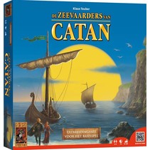 Kolonisten van Catan 6e Editie: Zeevaarders