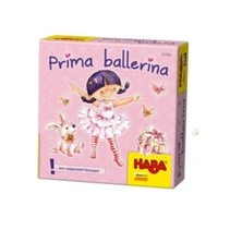 Prima Ballerina