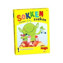 Sokken Zoeken Kaartspel