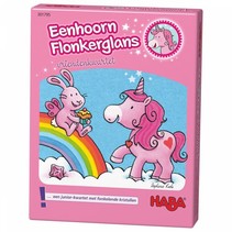 Eenhoorn Flonkerglans - Vriendenkwartet