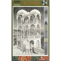 Escher: Belvedere (1000)