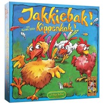 Jakkiebak! - Kippenkak!