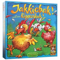 Jakkiebak! - Kippenkak!