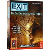 Exit - De Grafkamer van de Farao