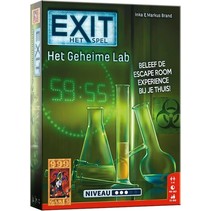 Exit - Het Geheime Lab