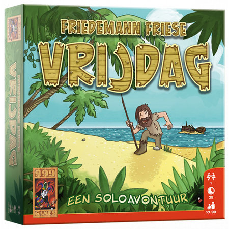 999-Games Vrijdag