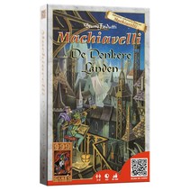 Machiavelli de Donkere Landen - Uitbreiding