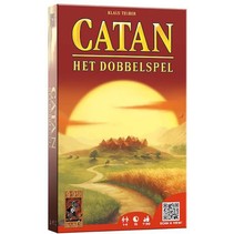 Kolonisten van Catan het Dobbelspel