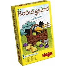 Boomgaard - Memospel