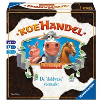 Koehandel - Het Bordspel