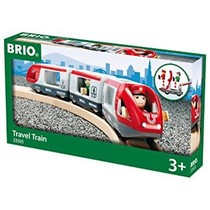 Brio - Travel Train