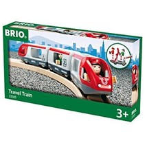 Brio - Travel Train