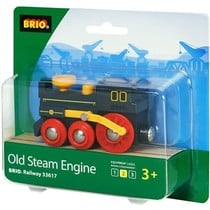 Brio - Old Steam Engine