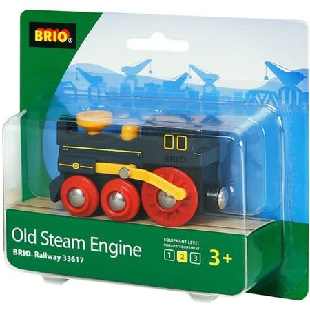 Brio Brio - Old Steam Engine