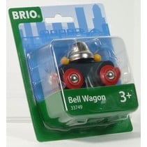 Brio - Bell Wagon
