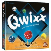 Qwixx: Deluxe