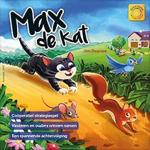 Max de Kat (Zonnespel)